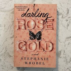 Darling Rose Gold by Stephanie Wrobel - Paperback Book